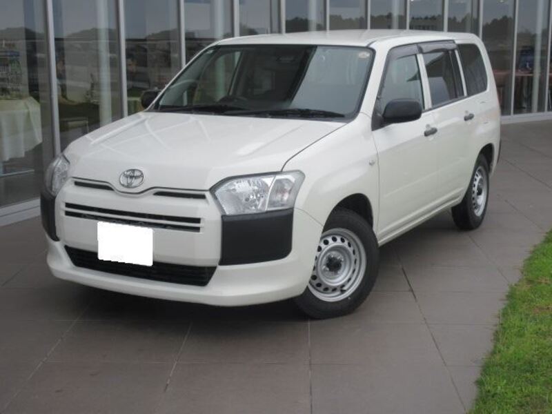 TOYOTA PROBOX VAN