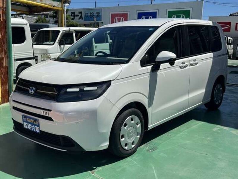 HONDA FREED