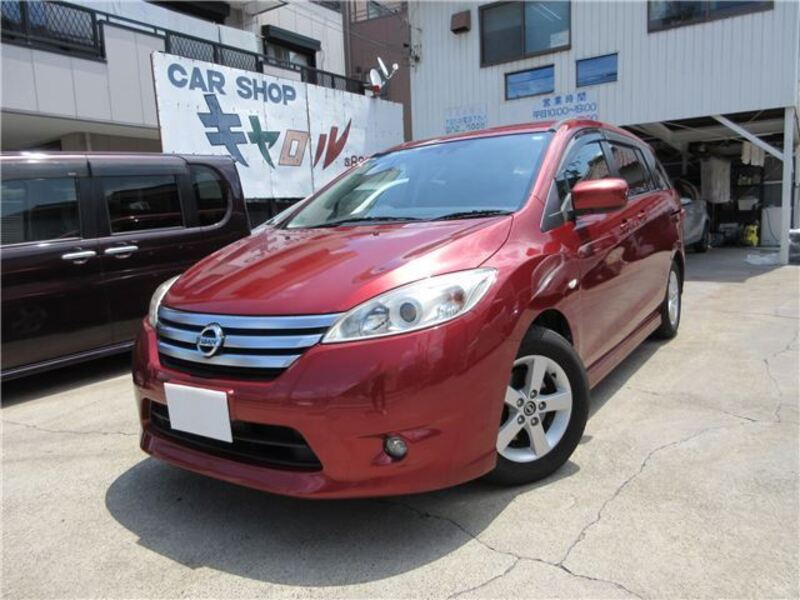 NISSAN LAFESTA