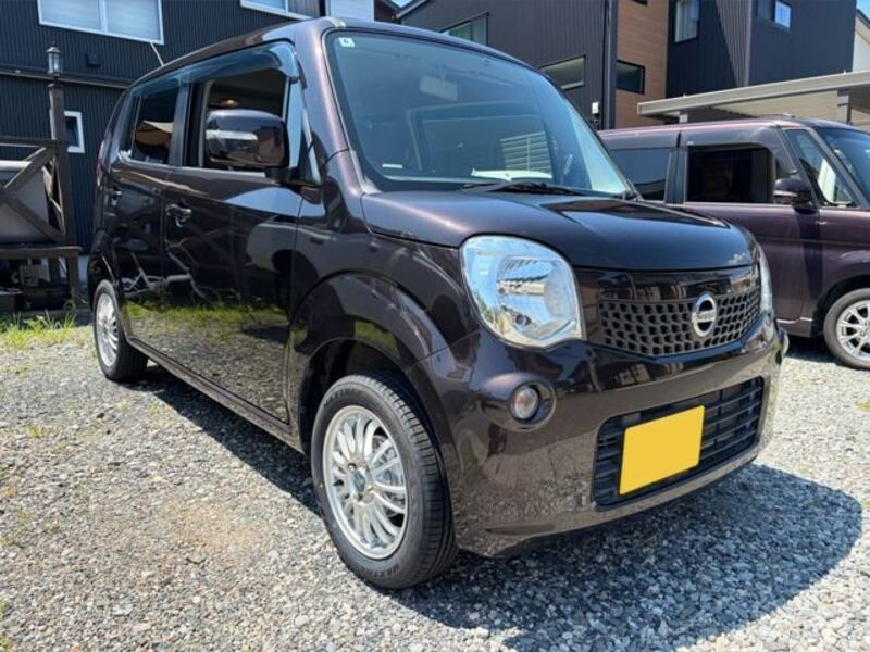 NISSAN MOCO