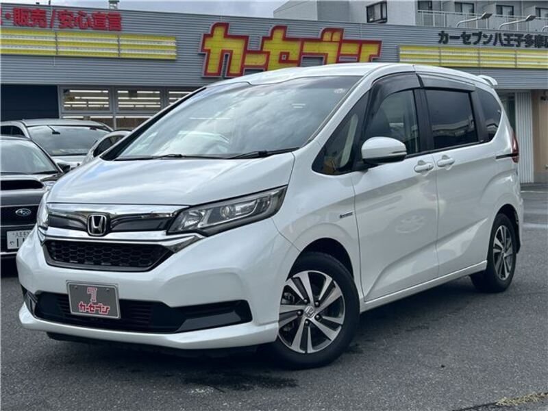 HONDA FREED