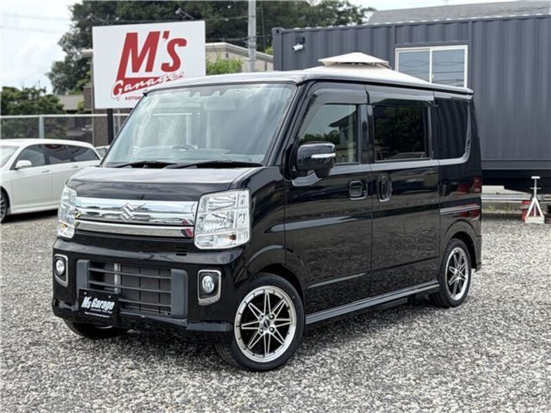 SUZUKI EVERY WAGON