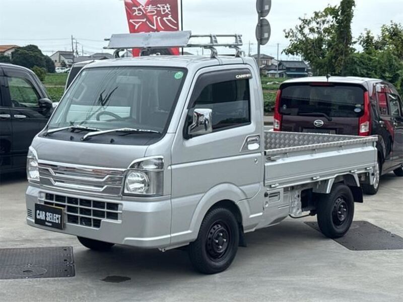 SUZUKI CARRY TRUCK
