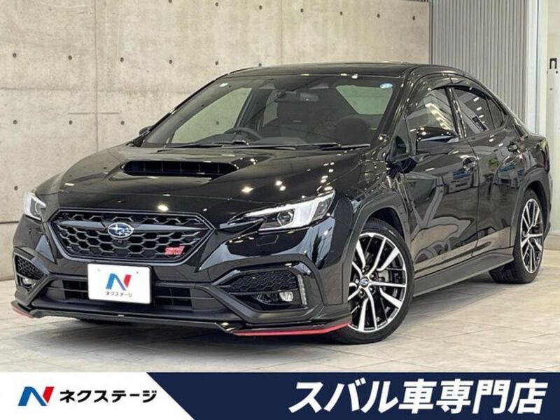 SUBARU WRX S4