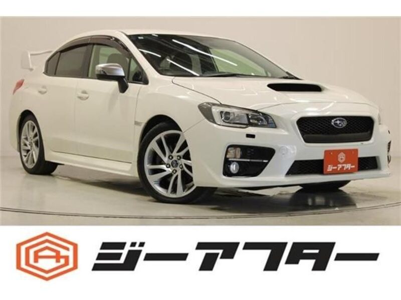 SUBARU WRX S4