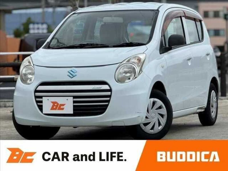 SUZUKI ALTO ECO