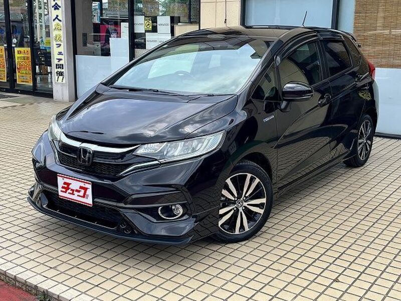 HONDA FIT HYBRID