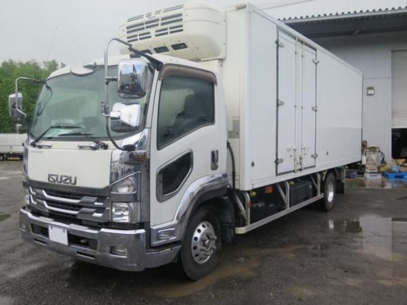 ISUZU FORWARD