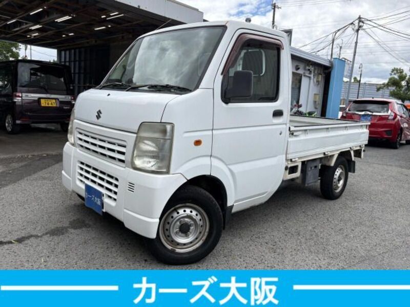 SUZUKI CARRY TRUCK