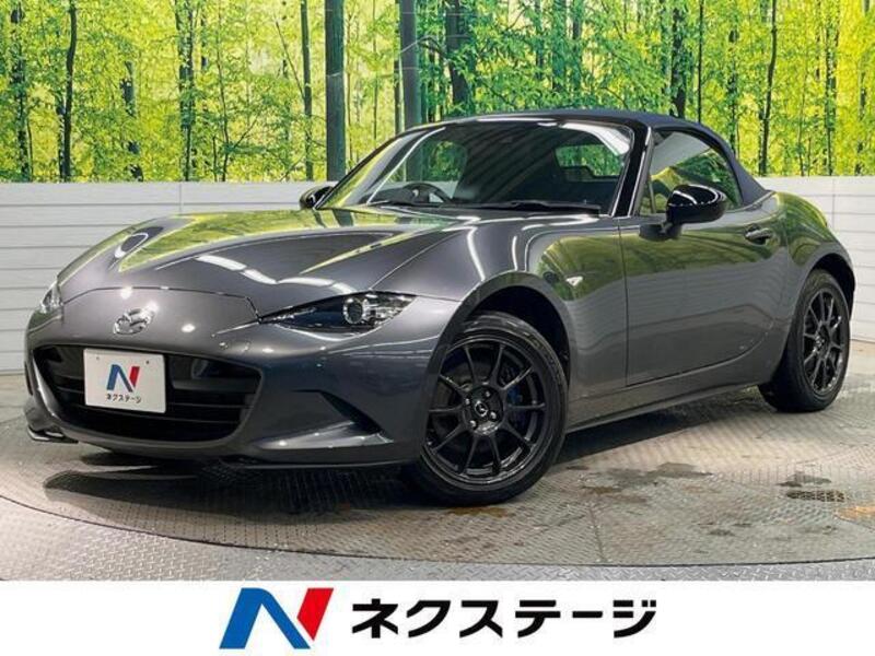 MAZDA ROADSTER
