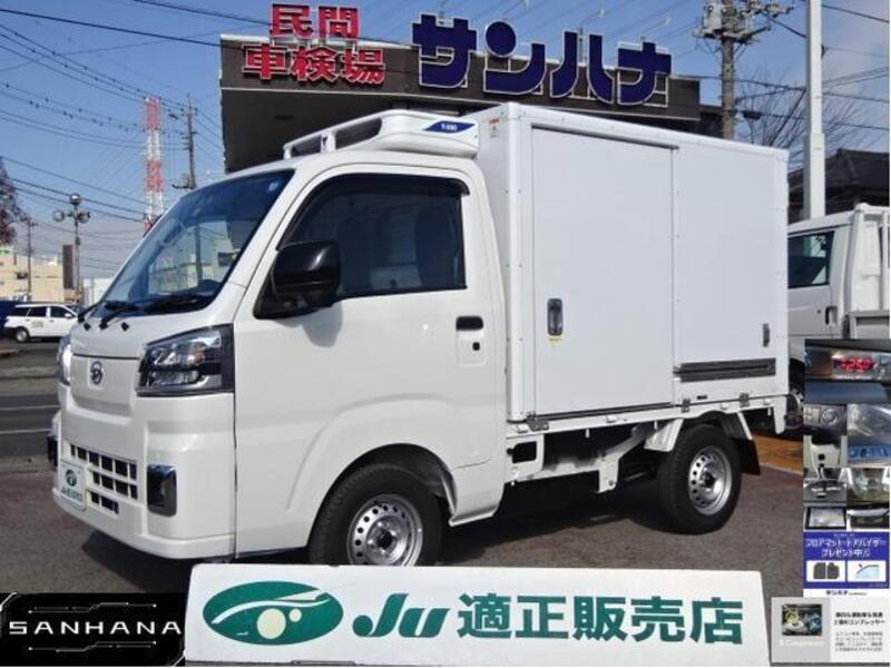 DAIHATSU HIJET TRUCK