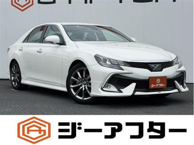 TOYOTA MARK X