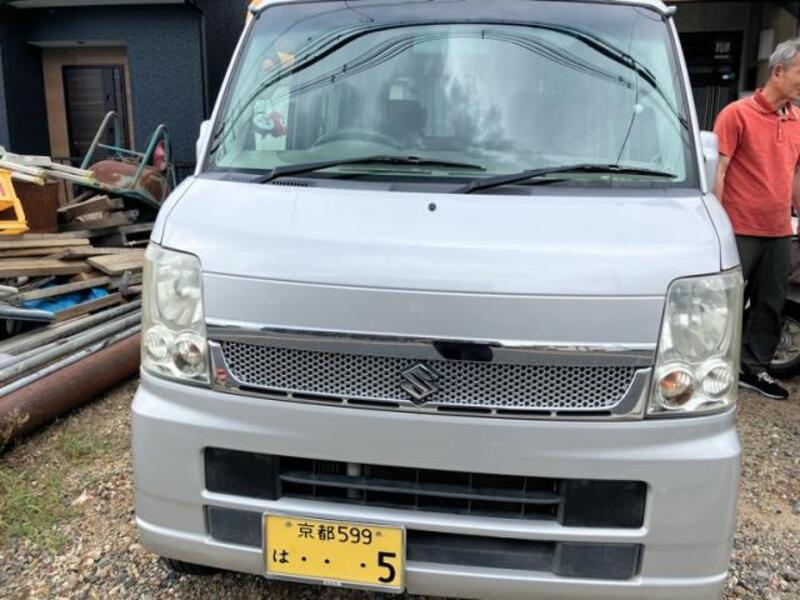 SUZUKI EVERY WAGON