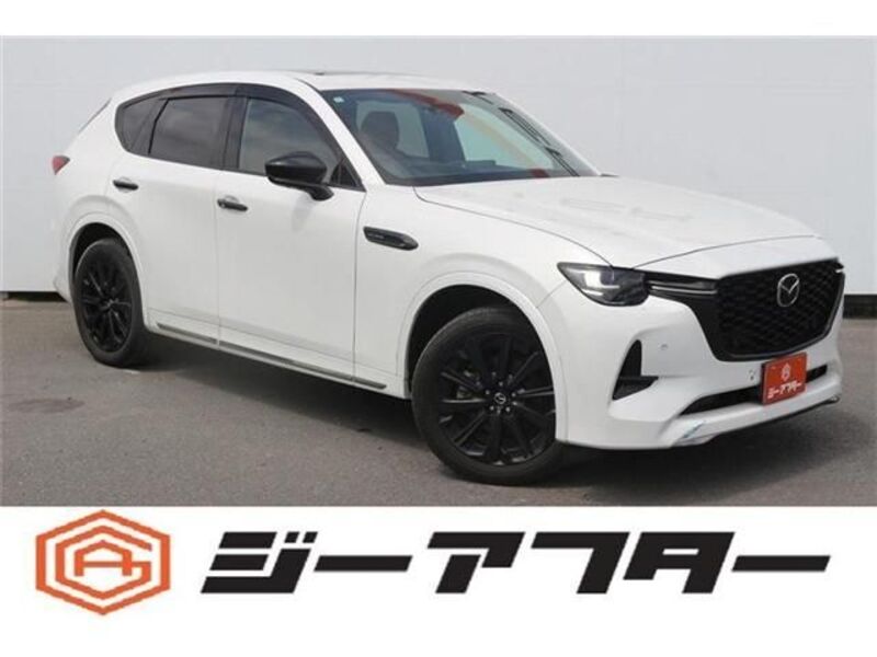 MAZDA CX-60