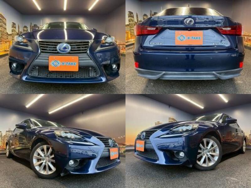 LEXUS IS