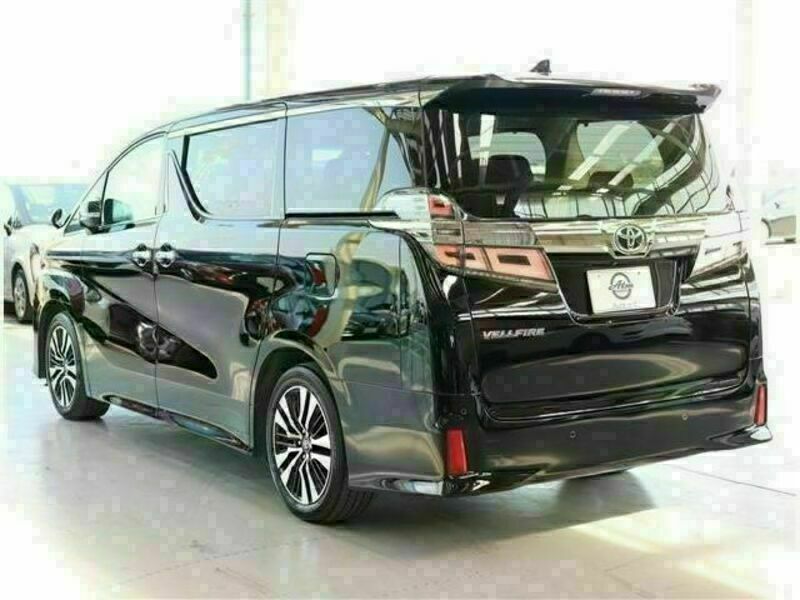 VELLFIRE