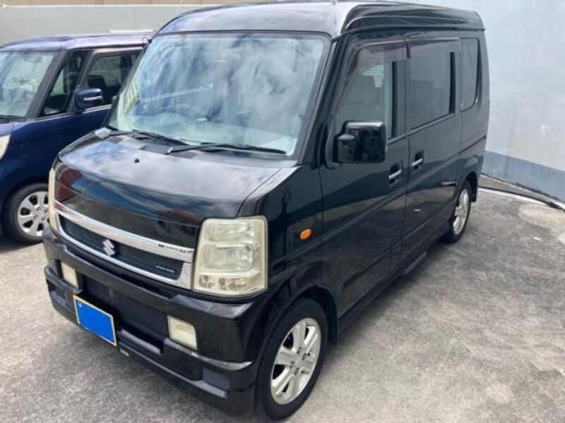 SUZUKI EVERY WAGON