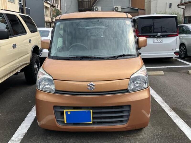 SUZUKI SPACIA