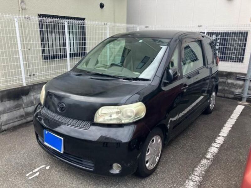 TOYOTA PORTE
