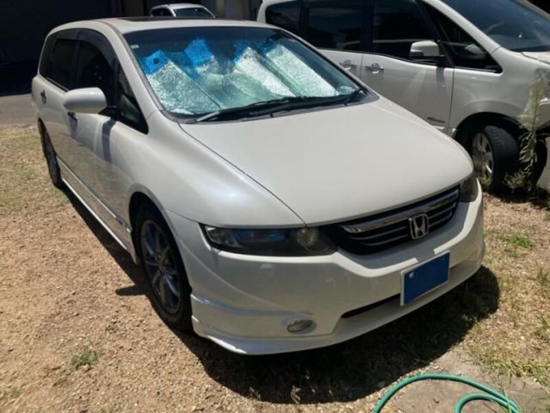 HONDA ODYSSEY
