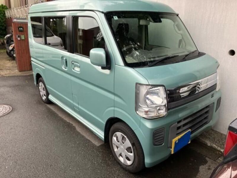 SUZUKI EVERY WAGON