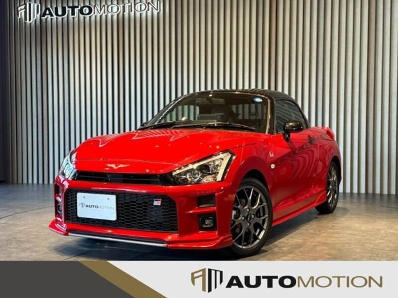 DAIHATSU COPEN