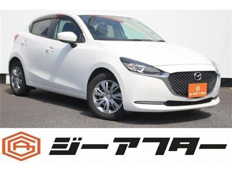 MAZDA MAZDA2
