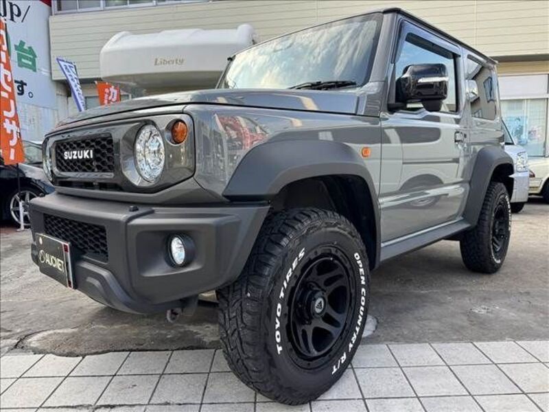 SUZUKI JIMNY SIERRA