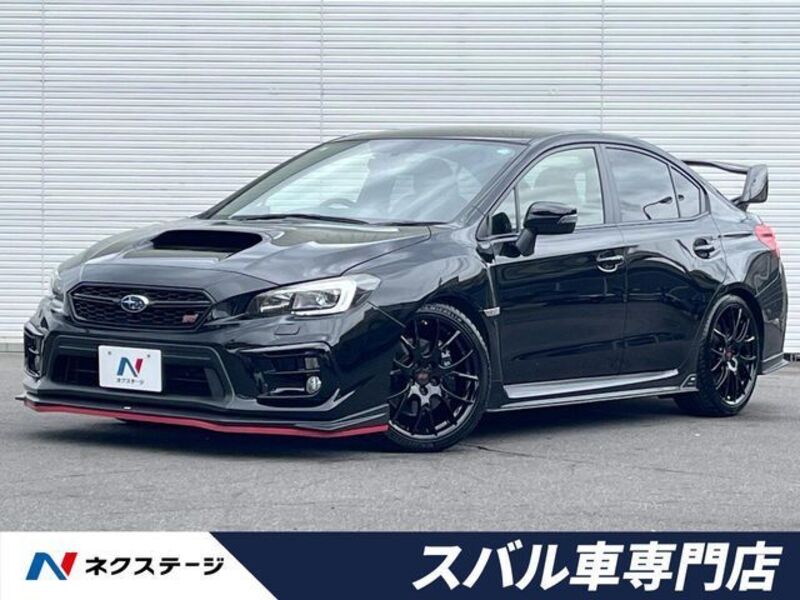 SUBARU WRX STI
