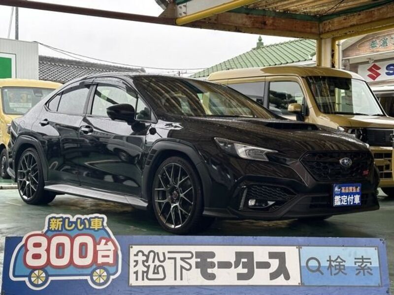 SUBARU WRX S4