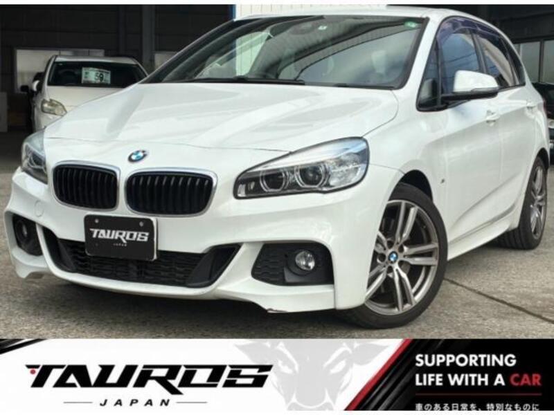 BMW 2 SERIES