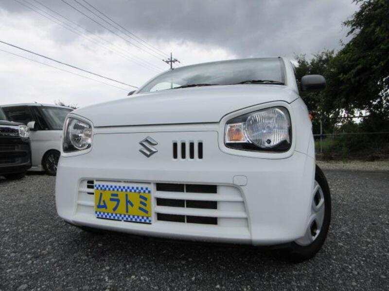 SUZUKI ALTO