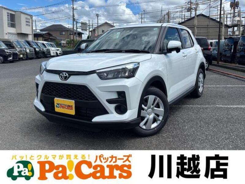 TOYOTA RAIZE