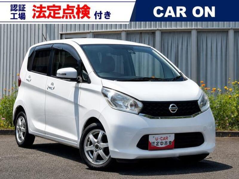 NISSAN DAYZ