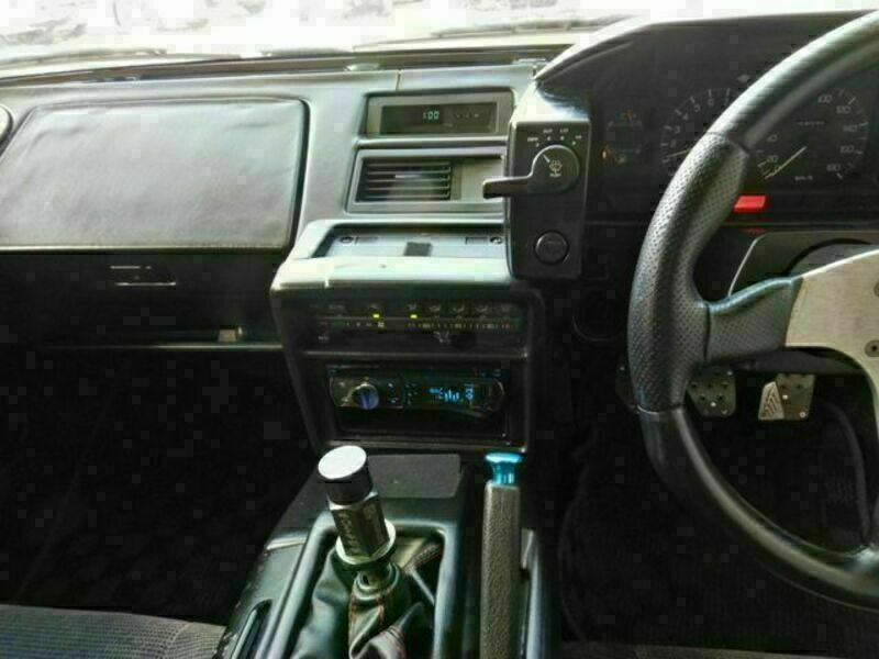 Mr2 aw11 online interior