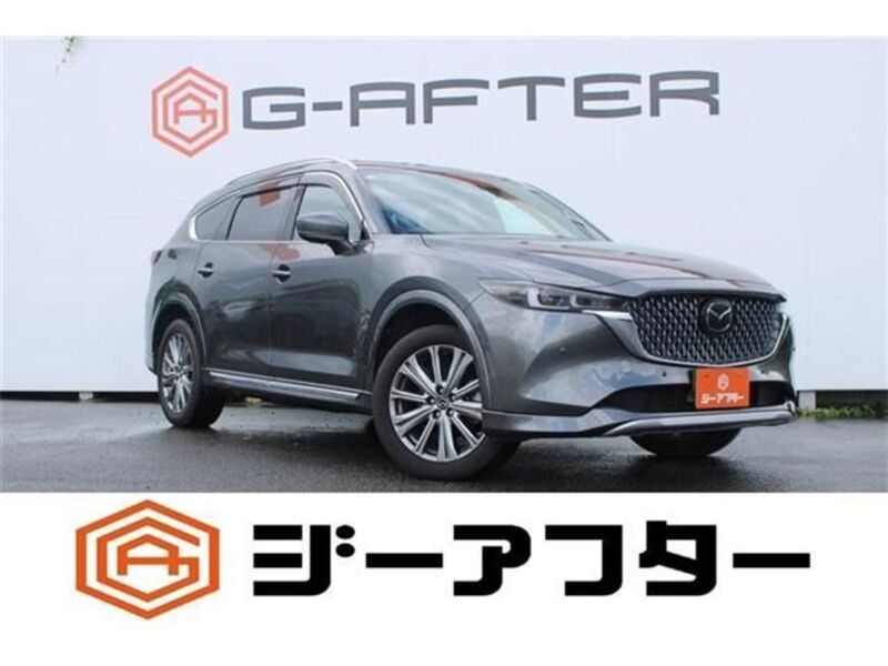 MAZDA CX-8
