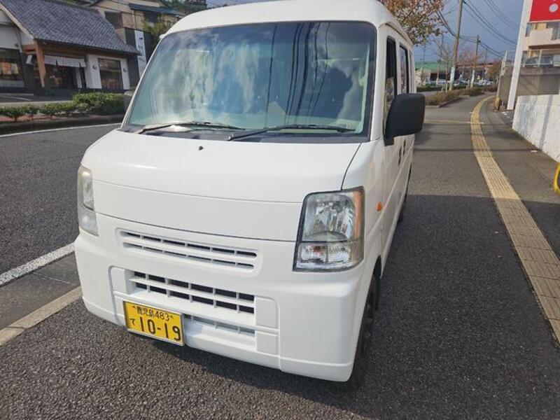 SUZUKI EVERY