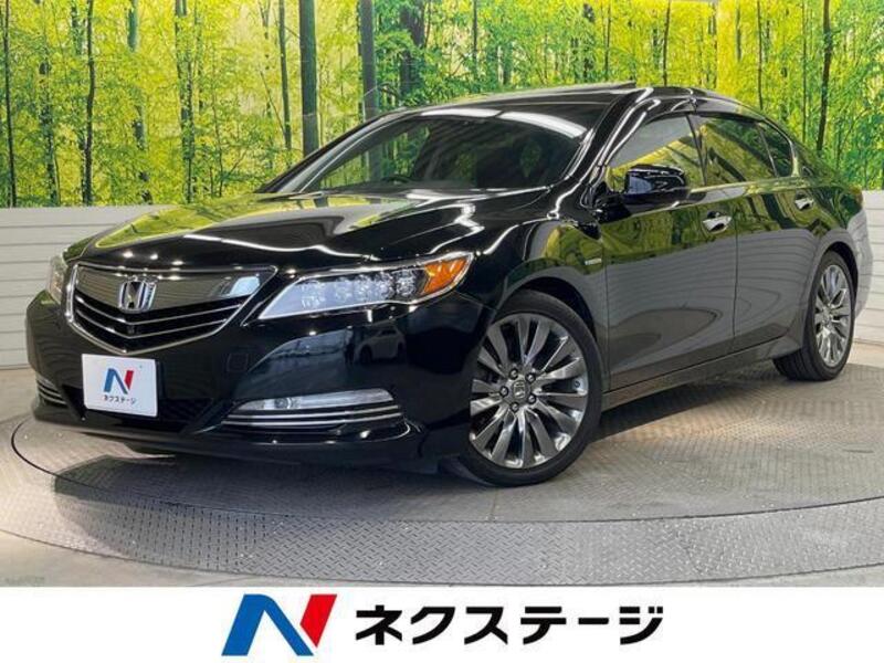 HONDA LEGEND