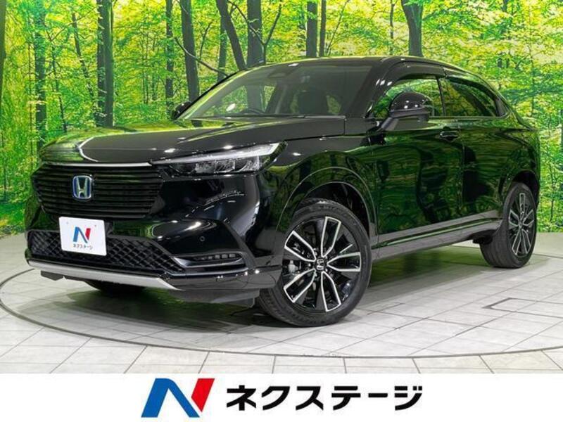 HONDA VEZEL