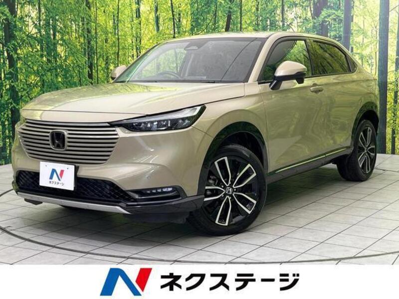 HONDA VEZEL