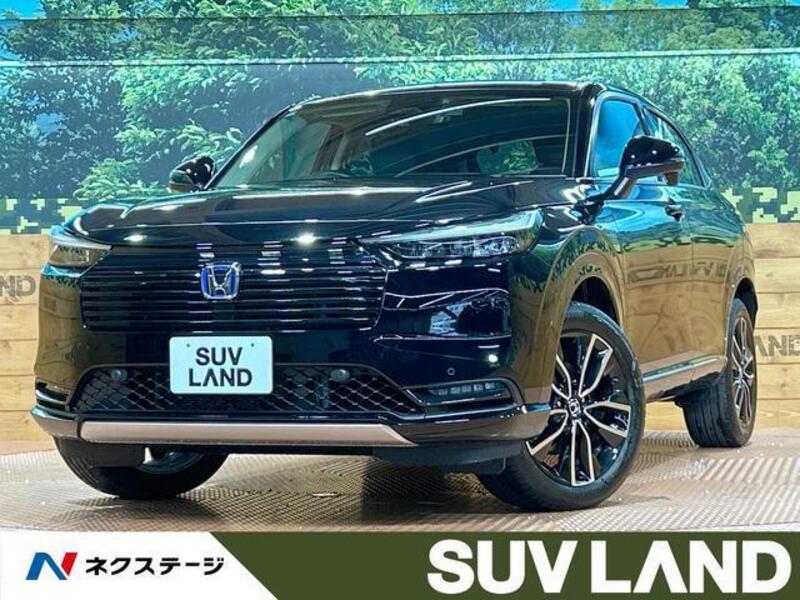 HONDA VEZEL