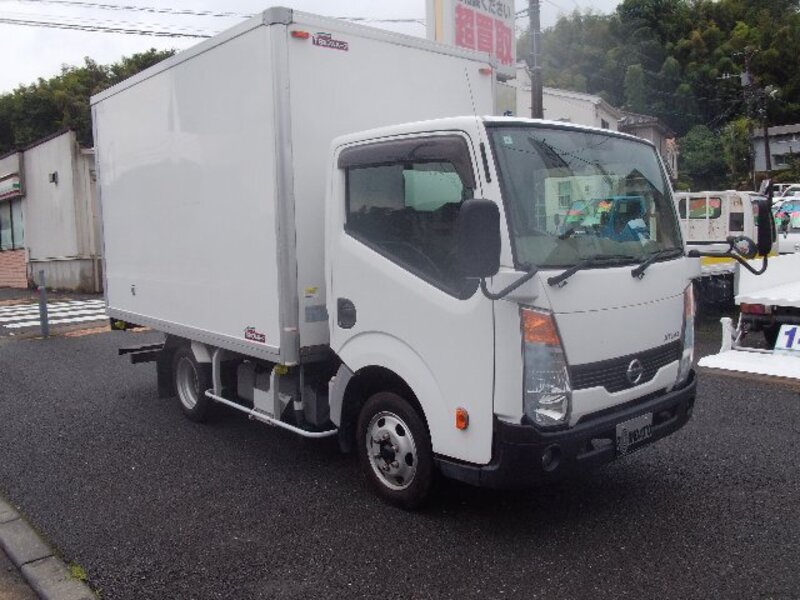 NISSAN ATLAS