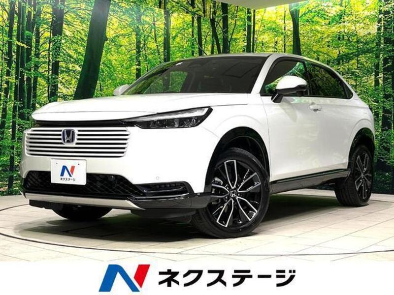 HONDA VEZEL