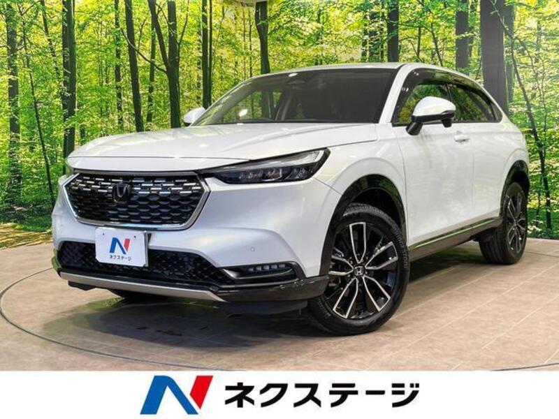 HONDA VEZEL