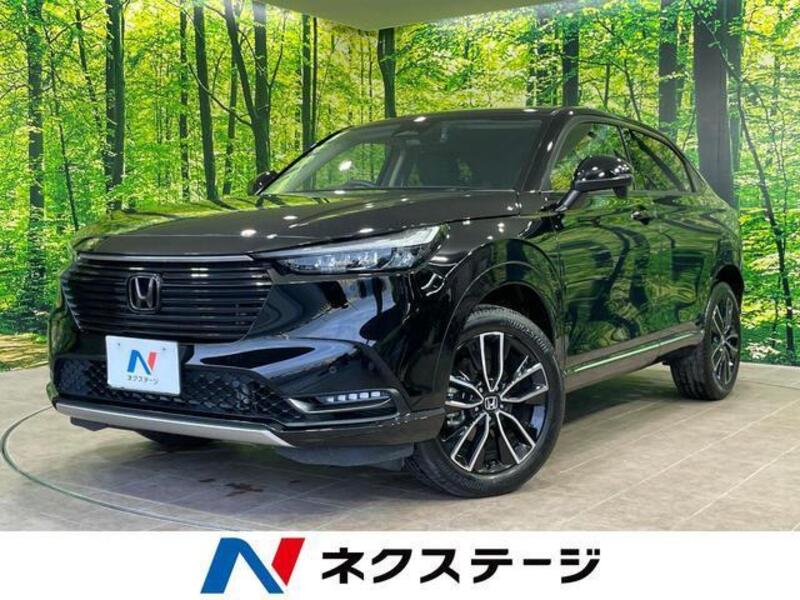 HONDA VEZEL