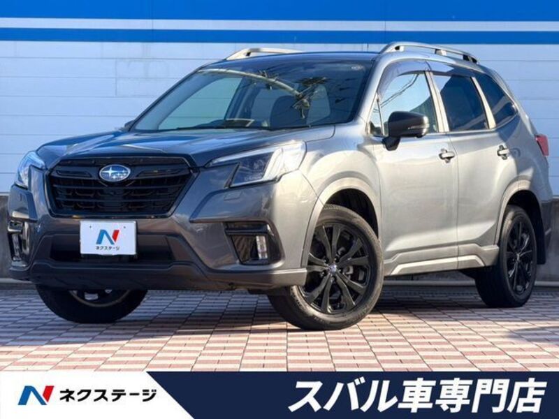 SUBARU FORESTER
