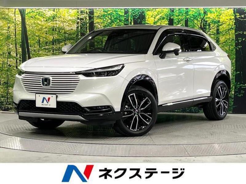 HONDA VEZEL