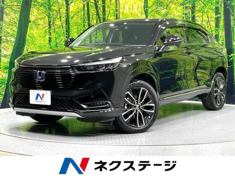 HONDA VEZEL