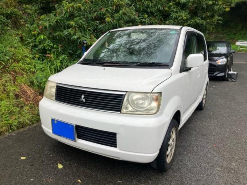 MITSUBISHI EK WAGON