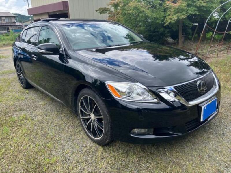 LEXUS GS